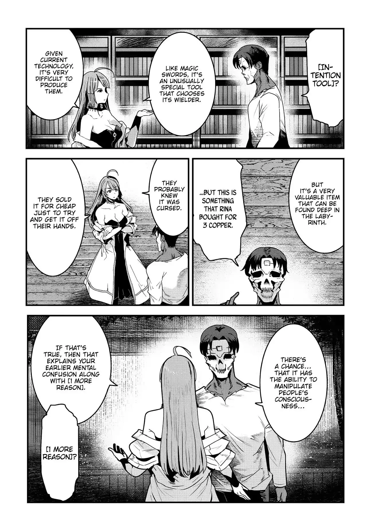 Nozomu Nozomi Chapter 9 6